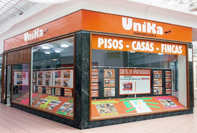 Inmobiliaria Unika